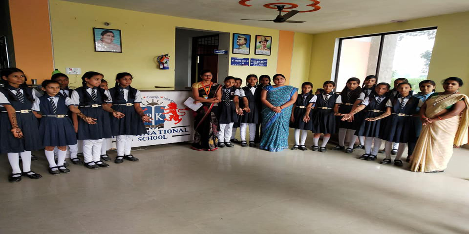 Rk International School Kiratputup